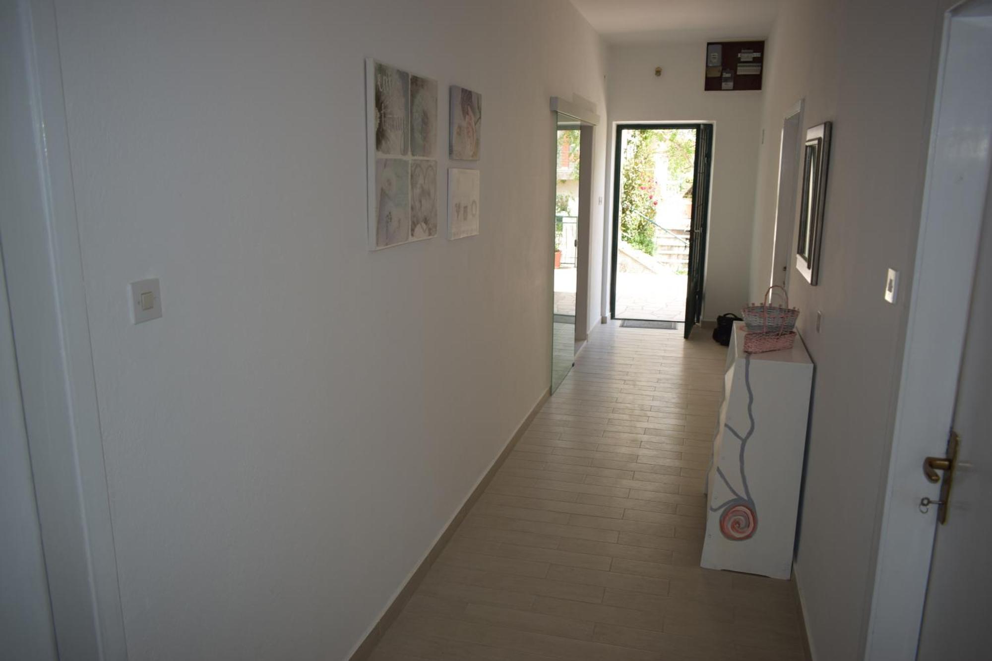 Apartment Antonella Makarska Exterior foto
