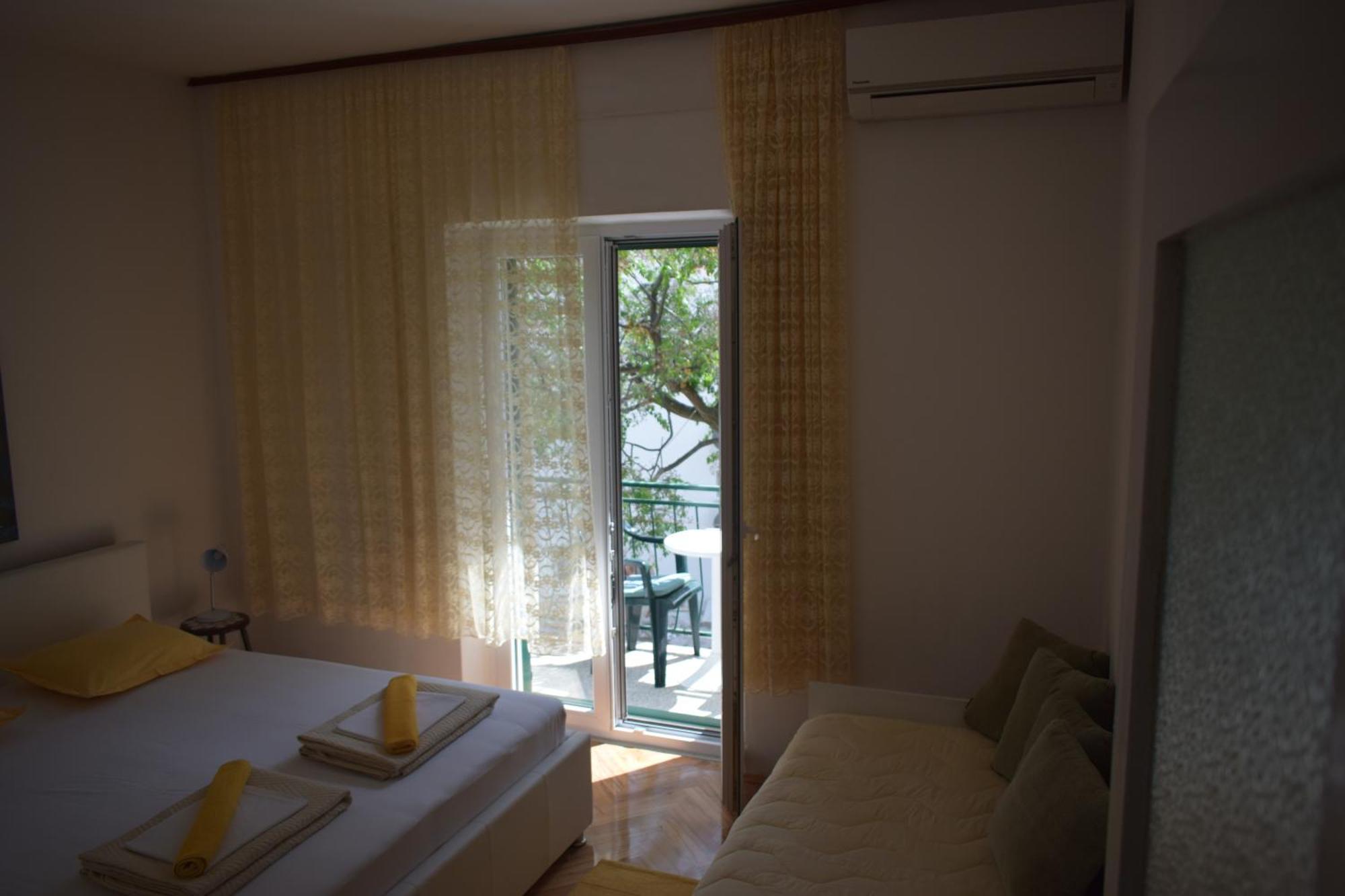 Apartment Antonella Makarska Exterior foto