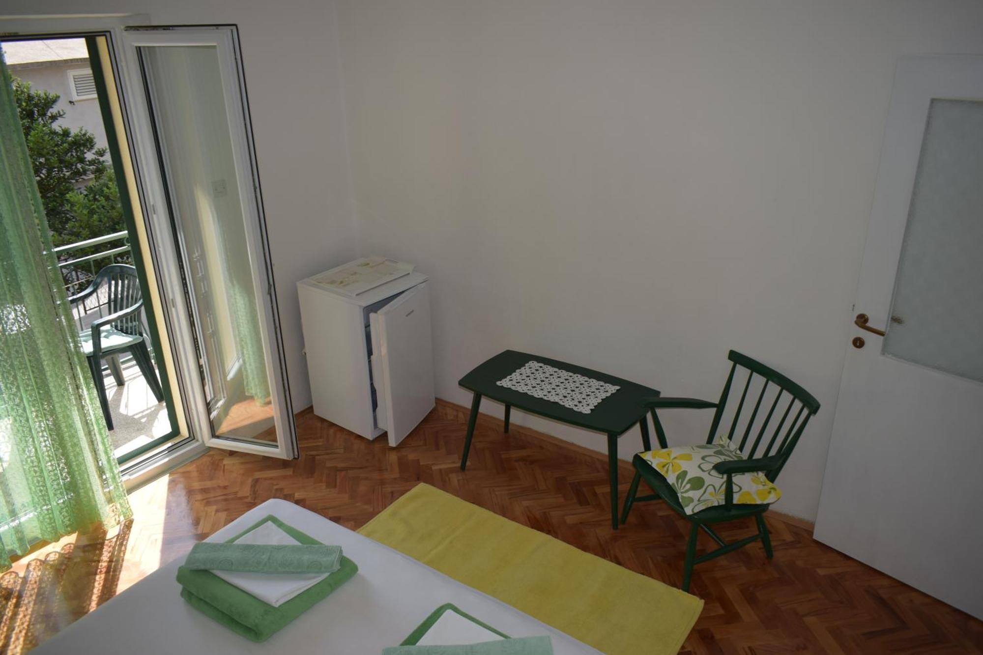 Apartment Antonella Makarska Exterior foto